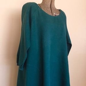 TWO LINEN A-LINE DRESSES FOR THE PRICE OF ONE!